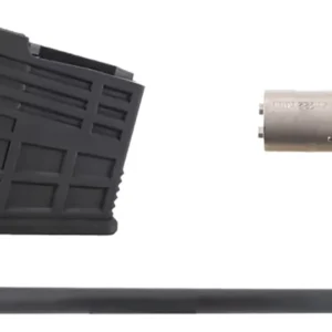 Barrett 19660 Mradelr Bar Conversion Kit 416 Barrett Includes Barrel/Muzzle Brake/Bolt Head/Magazine/VCI Bag