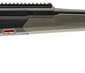 Beretta USA JBRX1G316/20 BRX1 308 Win 5+1 20" Black Steel Threaded Barrel, Black Picatinny Rail Receiver, Fixed Negative Comb w/Adj LOP OD Green Synthetic Stock