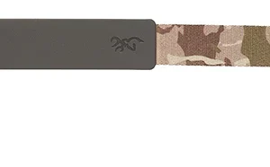 Browning 12235899 Warden Universal Sling Auric Nylon/Rubber Rifle/Shotgun