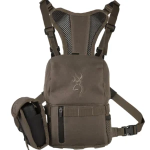 Browning 12987 Speed Bino Hub Major Brown Harness Style 3.25"