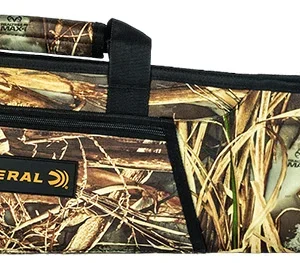 Remington Accessories FFRSC48 Field & Range Shotgun Case Mossy Oak Bottomland Canvas 48" Long