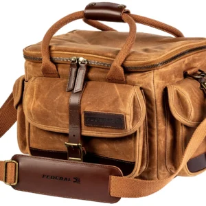 Remington Accessories FPRB Premium Range Bag Tan
