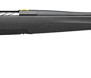 Browning C35602297 X-Bolt Pro Full Size 300 PRC 3+1 26" Matte Blued Fluted Sporter SR Barrel, Blued Drilled & Tapped/X-Lock Mount Steel Receiver, Black Fixed Synthetic Stock