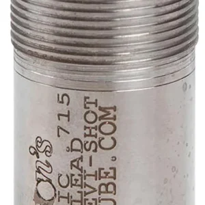Carlson's Choke Tubes 50002 Benelli Crio Plus 12 Gauge Improved Cylinder Flush 17-4 Stainless Steel