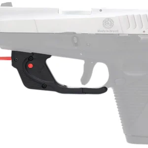 Viridian 912-0002 Red Laser Sight for Taurus SLIM 709/740 E-Series Black