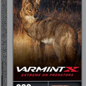 Winchester Ammo X223PXP Varmint X 223Rem 55gr Extreme Point 20 Per Box/10 Case