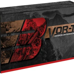 Barnes Bullets 32161 VOR-TX Rifle 224Valkyrie 77gr LRX Boat Tail 20 Per Box/10 Case