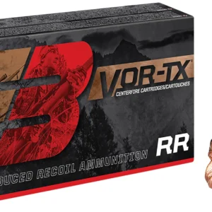 Barnes Bullets 32237 VOR-TX Rifle 308Win 110gr TTSX Boat Tail 20 Per Box/10 Case