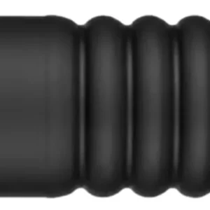 Ab Suppressor F22-56-STD Raptor 5.56 1.625" Black Titanium 1/2"x28