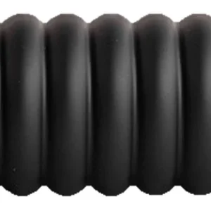 Ab Suppressor F22-410-BB Raptor 9mm 375 1.625" Black Titanium 5/8"x24