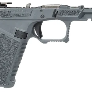 Sct Manufacturing 0226010000IC Full Size Compatible w/ Gen 3 17/22/31 Gray Polymer Frame Aggressive Texture Grip