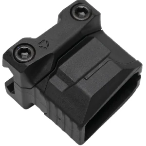 Strike Industries ARCMSPSAFBK Angled Grip Black