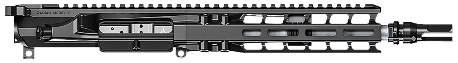 Radian Weapons R0027 Model 1 Complete Upper 300 Blackout 9" Black Nitride Barrel