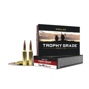 Nosler 61239 7mmPRC 175gr Nosler AccuBond Long-Range 20 Per Box/10 Case