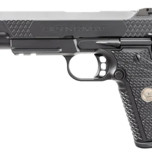 Wilson Combat 2EDCXLPR9A EDC X9 2.0 9mm Luger 15+1 5"