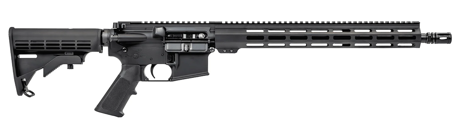 Battle Arms Development WORKHORSE-LT Workhorse LT 223 Rem/5.56 NATO 30+1 16" Black 223 Wylde Barrel Black 7" M-LOK Handguard A2 Mil-Spec Grip