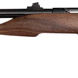 Chipmunk 40001 Hunter Youth Frame 22 S/L/LR Single Shot 9" Threaded Blued Steel Barrel, Walnut Frame, EZ Loader