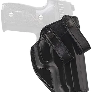 Galco SUM892RB Summer Comfort IWB Black Fits Springfield Hellcat Right Hand