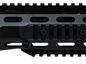 Faxon Firearms URSSB762P ARAK-21 Complete Upper 7.62x39mm Black