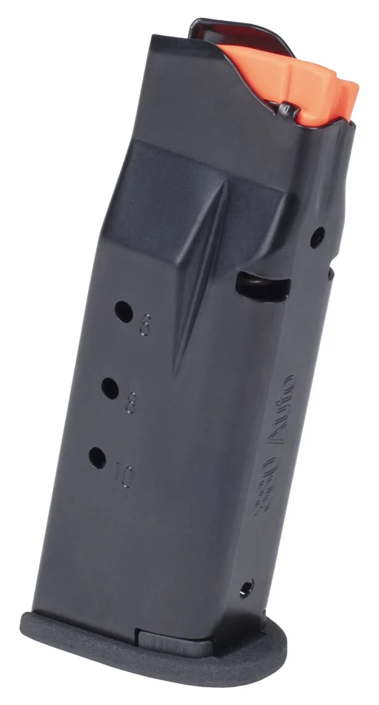 Smith & Wesson 14379 Bodyguard 2.0  10rd 380 ACP Black Stainless Steel