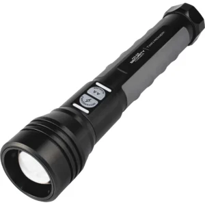 Lb Marketing 97715 Twin Power Black 600/2,000 Lumens White LED