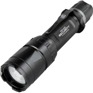 Lb Marketing 98868 Trac Tact-R Black 400/1,000 Lumens White LED