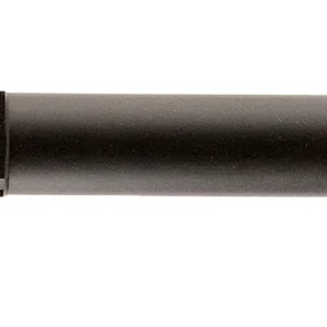 SilencerCo AC5335 9mm 1/2"x28 416R Stainless Steel Black