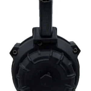 ProMag DRMA111 50rd 7.62x39mm Fits AR-15 Black Polymer