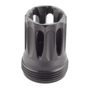 Wilson Combat SPKMB1612X28 Quell K-Mount 1/2x28" Nitride Black