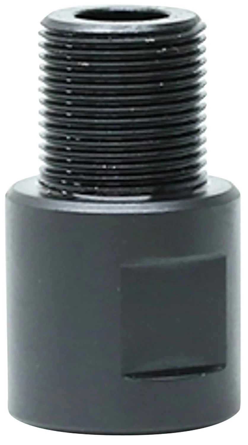 Griffin Armament TA1515824 5/8X24 Suppressor Thread Adapter 5/8"x24 Black