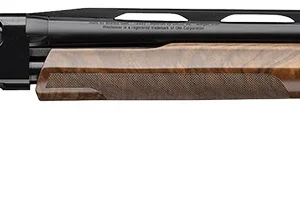 Winchester Repeating Arms 512467393 SXP Trap 12 Gauge Pump 3" 4+1 30" Gloss Black Vent Rib Barrel, Gloss Black Aluminum Receiver, Fixed w/Raised Comb Satin Turkish Walnut Stock