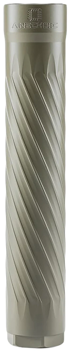 Anechoic X22OD Anechox 22 22LR/17HMR/22Mag 1.10" Olive 1/2"x28
