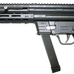 ATI GERGGSG910 GSG-9 9mm Luger 10+1 7.90" Threaded Barrel, M-LOK Handguard