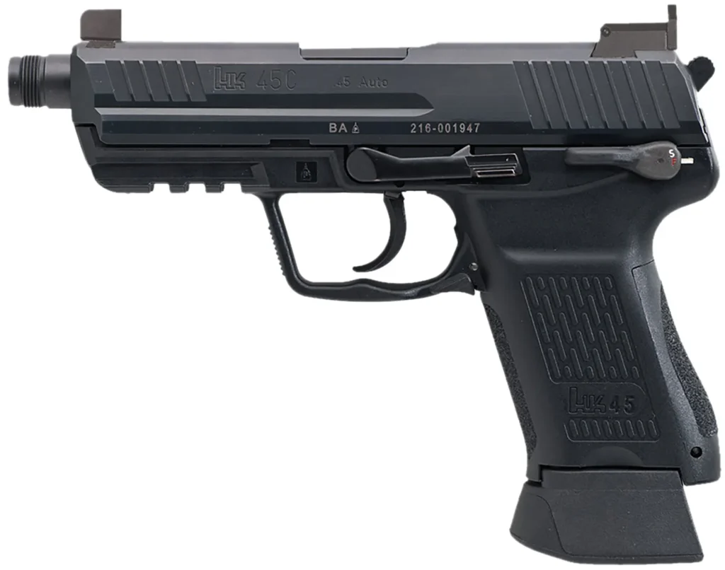 HK 81001115 HK45C  TACTICAL V1  2-10R