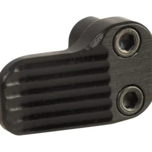 Timber Creek Outdoors AREMRT AR Extended Mag Release Tungsten Aluminum