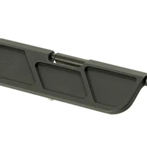 Timber Creek Outdoors AR10BDCBL Billet Dust Cover AR-10 Black Aluminum