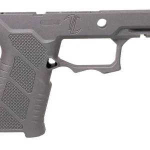 Timber Creek Outdoors SSP320CGMT Carry Grip Tungsten Gray Fits Sig P320