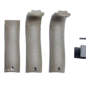 Glock 30952 Backstrap/Beavertail Set OD Green Polymer