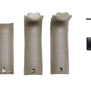 Glock 30950 Backstrap/Beavertail Set OD Green Polymer