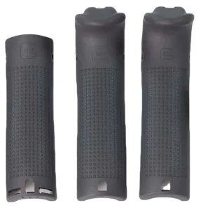 Glock 39709 Backstrap/Beavertail Set Gray Polymer