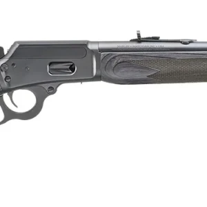 Marlin 70917 1894 Guide Gun 44 Special/44 Rem Mag 10+1 20.25" Matte Blued Steel Barrel, Blued Alloy Steel Receiver, Straight Black Laminate Stock