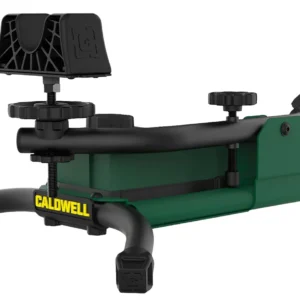 Caldwell 1232952 Lead Sled Solo 2 Rifle/Shotgun Black/Green