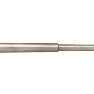 Faxon Firearms 10BC8R24NTMHL5RNP3 Match 6.5 Creedmoor 24" Bead Blast 416-R Stainless Barrel