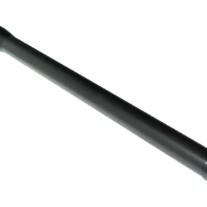 Faxon Firearms 110B863N16NMQ 8.6 Blackout 16" Black Salt Bath Nitride 416-R Stainless Barrel