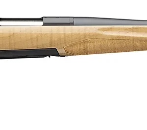 Browning 036044226 X-Bolt 2 Full Size 30-06 Springfield 4+1 22" Matte Blued Sporter Barrel, Drilled & Tapped/X-Lock Mount Steel Receiver, Satin AA Maple Fixed Wood Stock