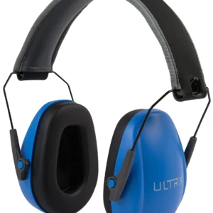 Allen 4175 Passive Slim Profile Over the Head Blue Youth