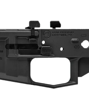 Aero Precision Pro Lower Receiver M4E1 Compatible w/ AR15 Components and Magazines