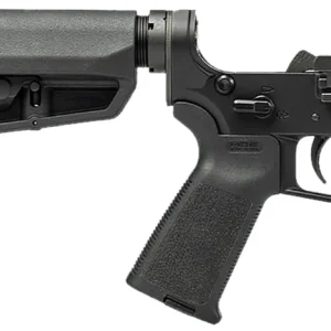 Aero Precision Complete Lower Receiver M4E1 Compatible w/ M4E1 and AR15 Components and Magazines