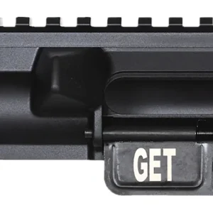 Stern Defense 010UPPERRECIEVERKKP Upper Receiver 7075-T6 Aluminum Anodized Receiver for AR15