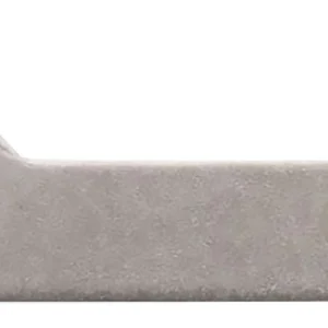 Apex Tactical 102210 Performance Connector Slim Frame Glock Pistol Silver Steel
